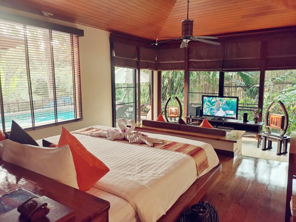 Zimmer Korsiri Villas