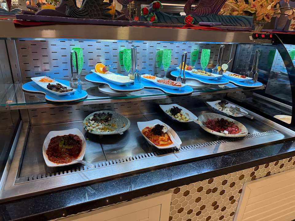 Gastro Dream World Aqua Hotel