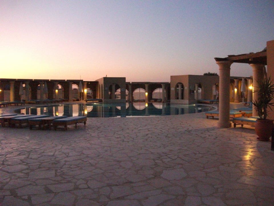 Pool  Hotel Three Corners Ocean View prestige - Adults only