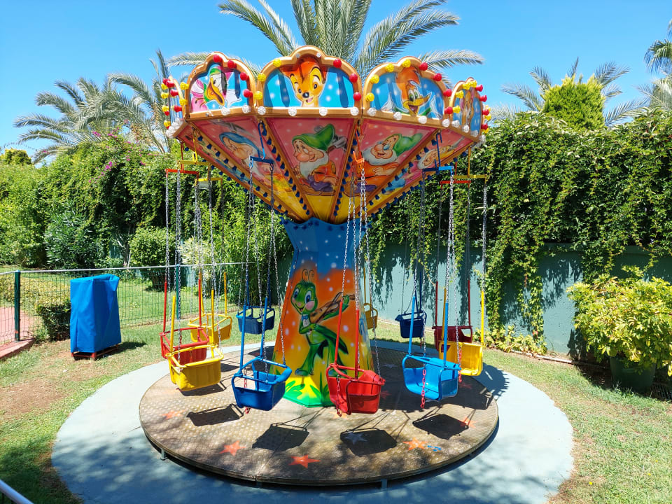 Sport & Freizeit Hotel Botanik Platinum