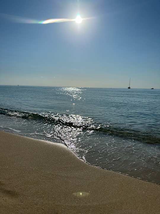 Strand TH Costa Rei Free Beach Resort