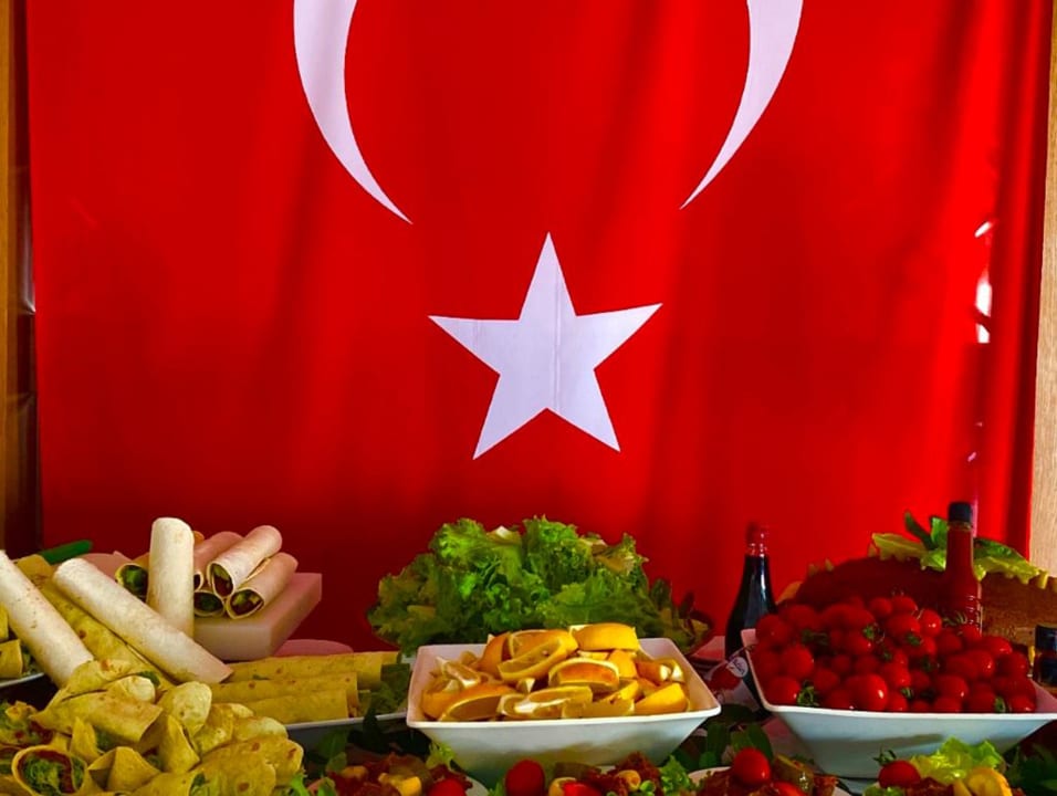 Gastro Seher Kumköy Star Resort & Spa