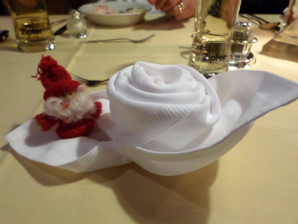 Öffnet den Appétit  Hotel Waldhof