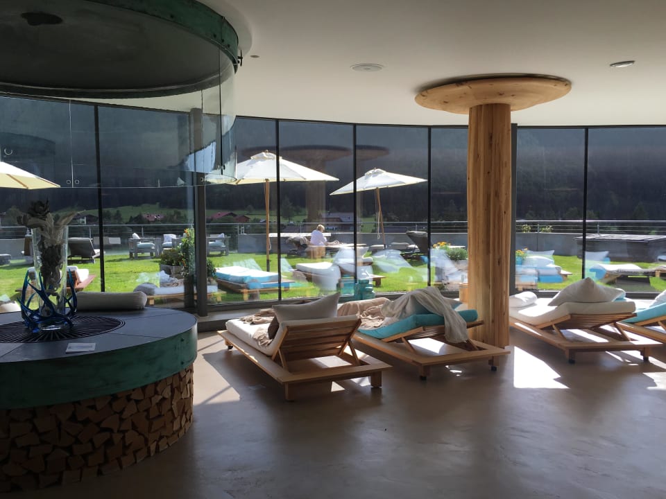 Ruheraum Jungbrunn - Der Gutzeitort