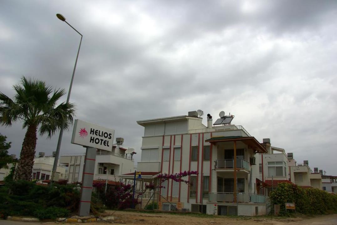 Kumköy Hotel Helios