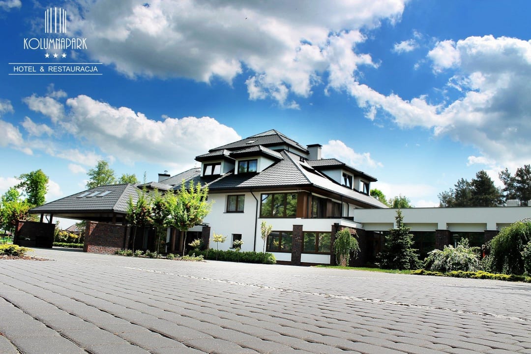 KolumnaPark *** Hotel & Restaurant Hotel Kolumna Park