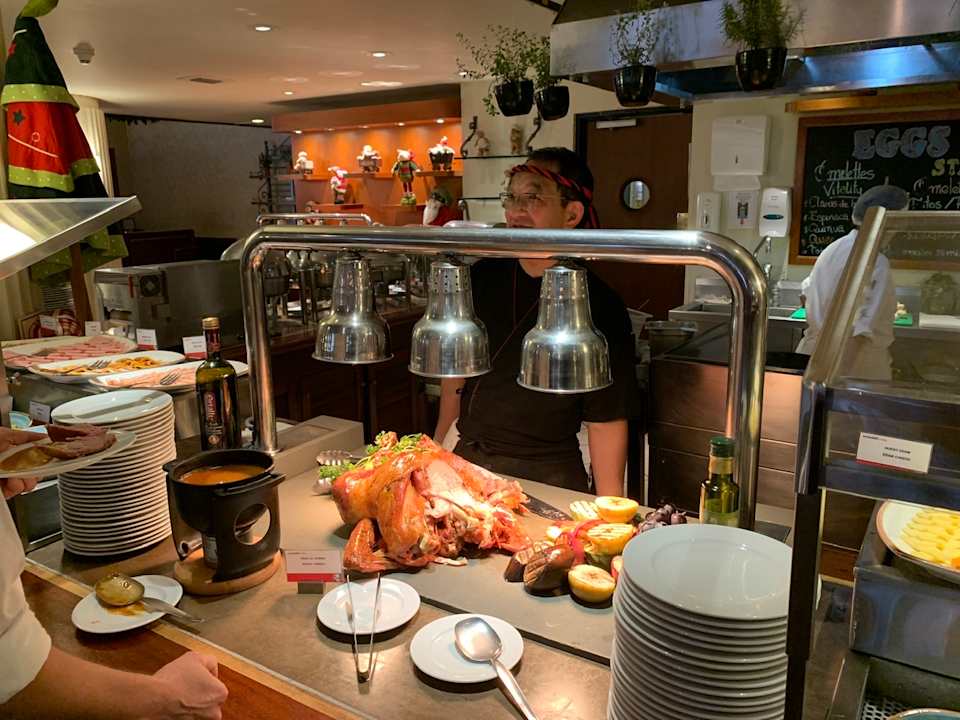 Gastro Swissotel Lima