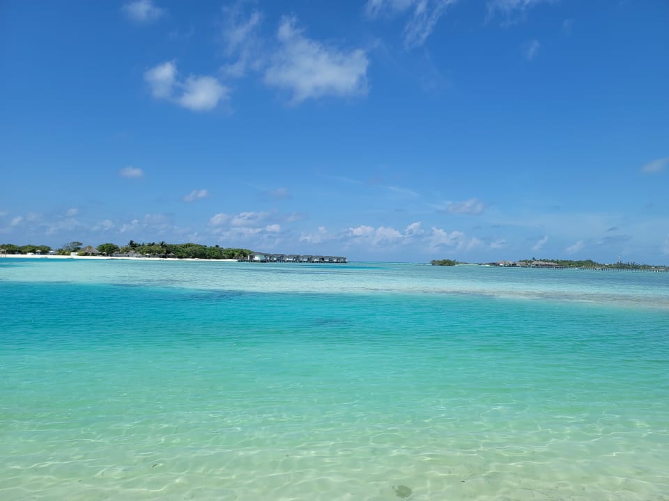 Strand Cinnamon Dhonveli Maldives