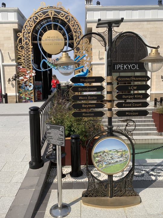 Sonstiges The Land of Legends Kingdom Hotel