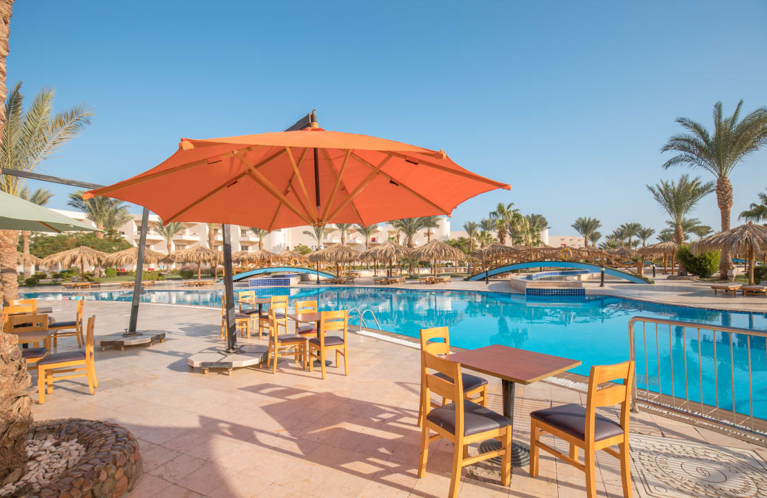 Pool Hurghada Long Beach Resort