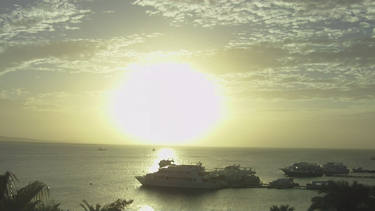 Ausblick Bella Vista Resort Hurghada