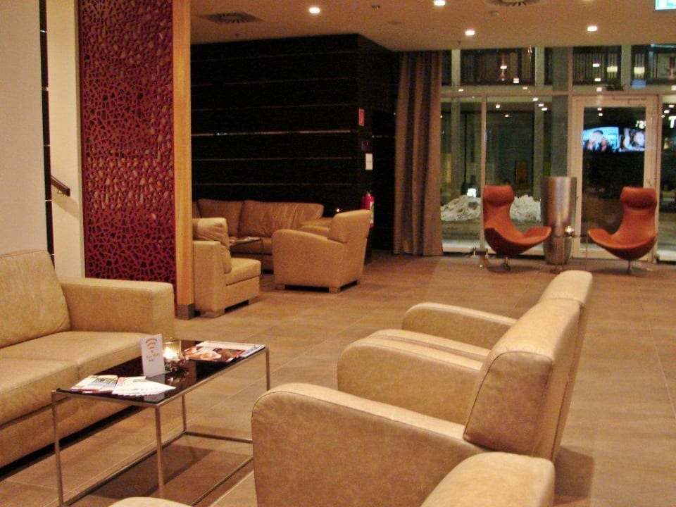 Lobby Hotel Stadt Kufstein