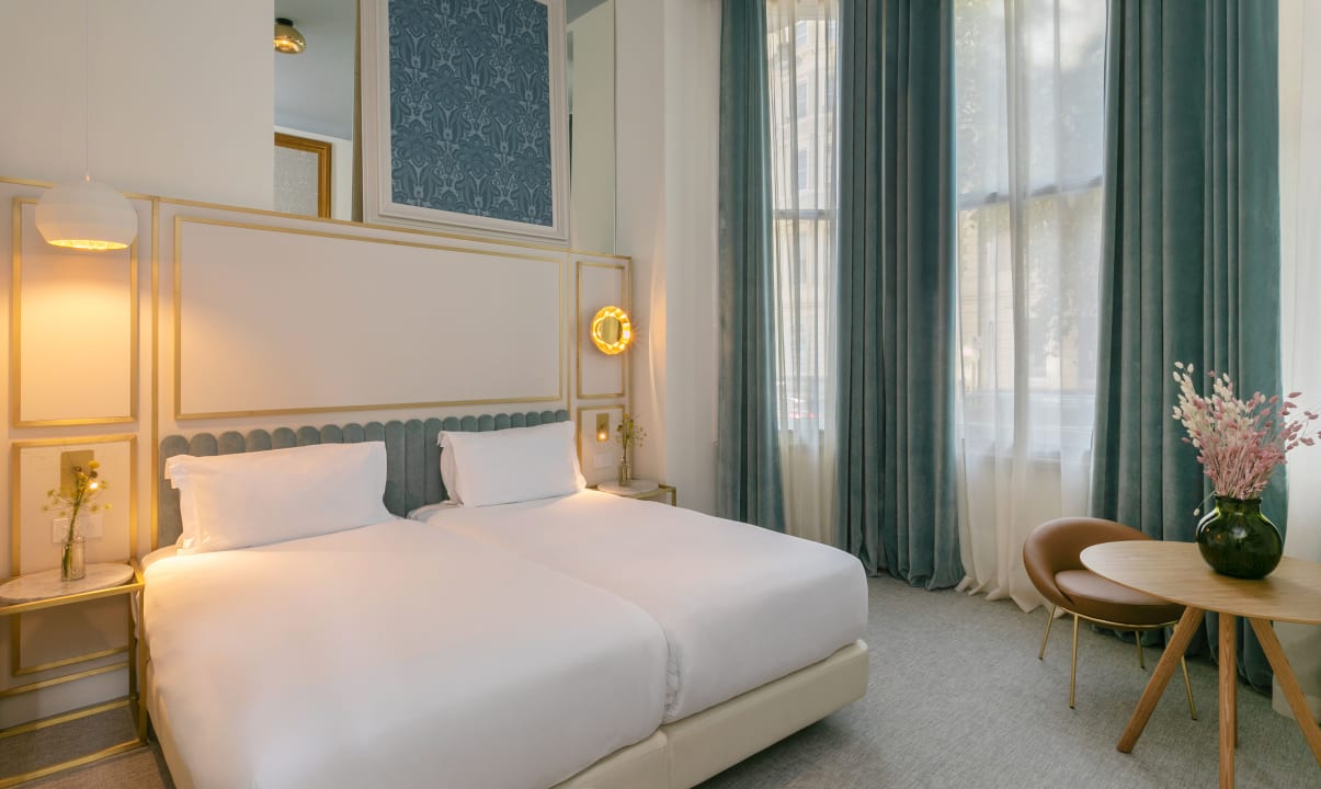 Zimmer Melia London Kensington