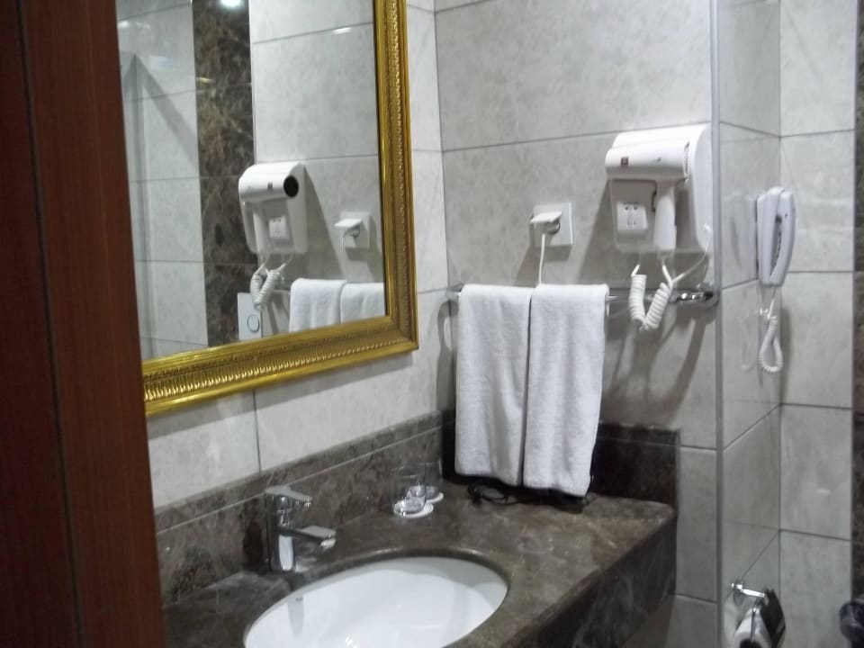 Łazienka Alan Xafira Deluxe Resort & Spa