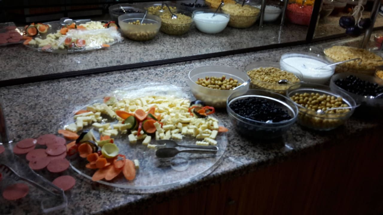 Frühstück  Doris Aytur Hotel