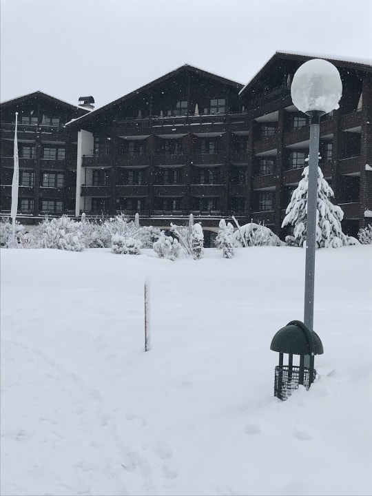 Außenansicht Parkhotel Oberstaufen