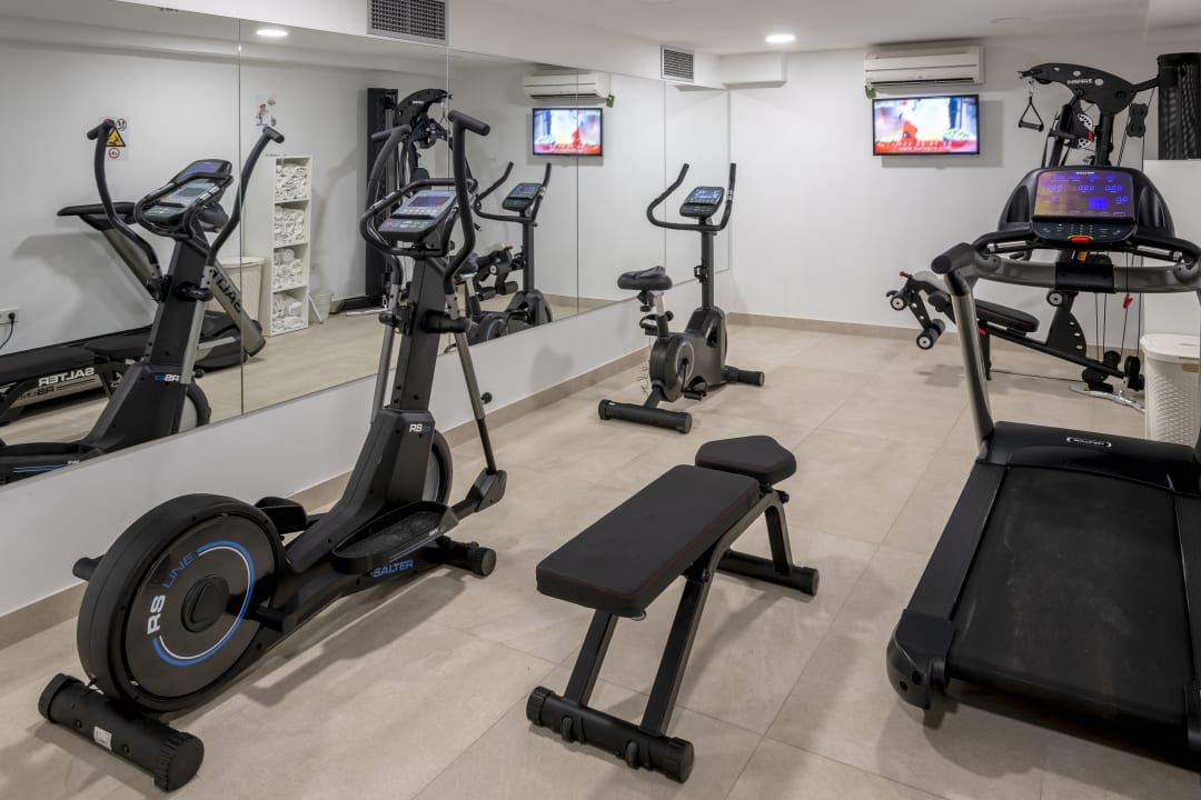 Sport & Freizeit Hotel Olympus Palace