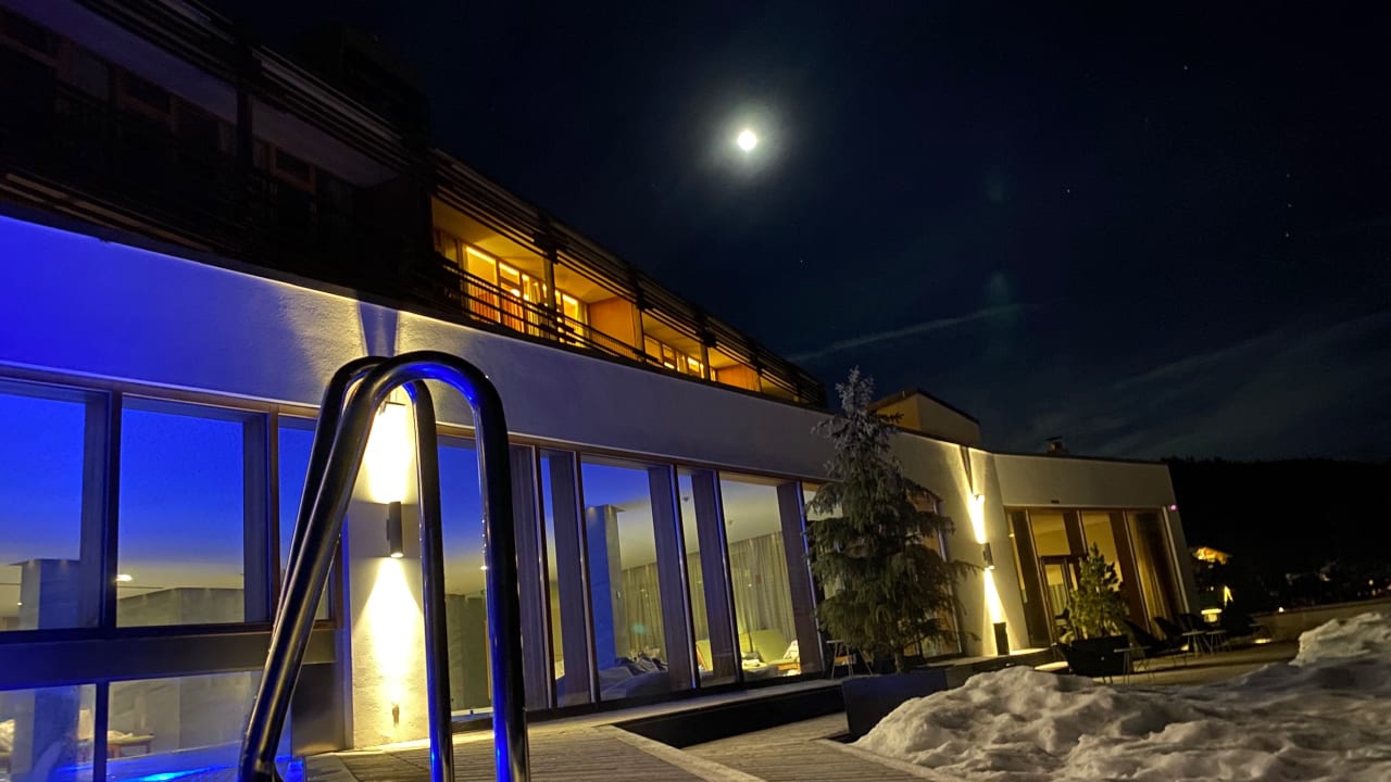 Außenansicht NIDUM Casual Luxury Hotel