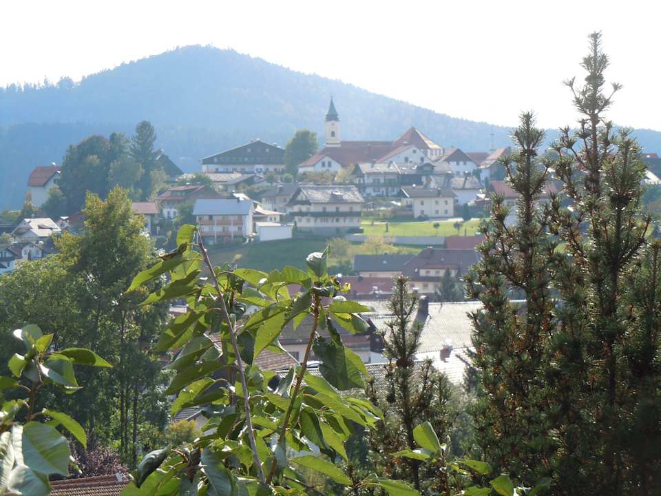 Ausblick Landhaus Meine Auszeit