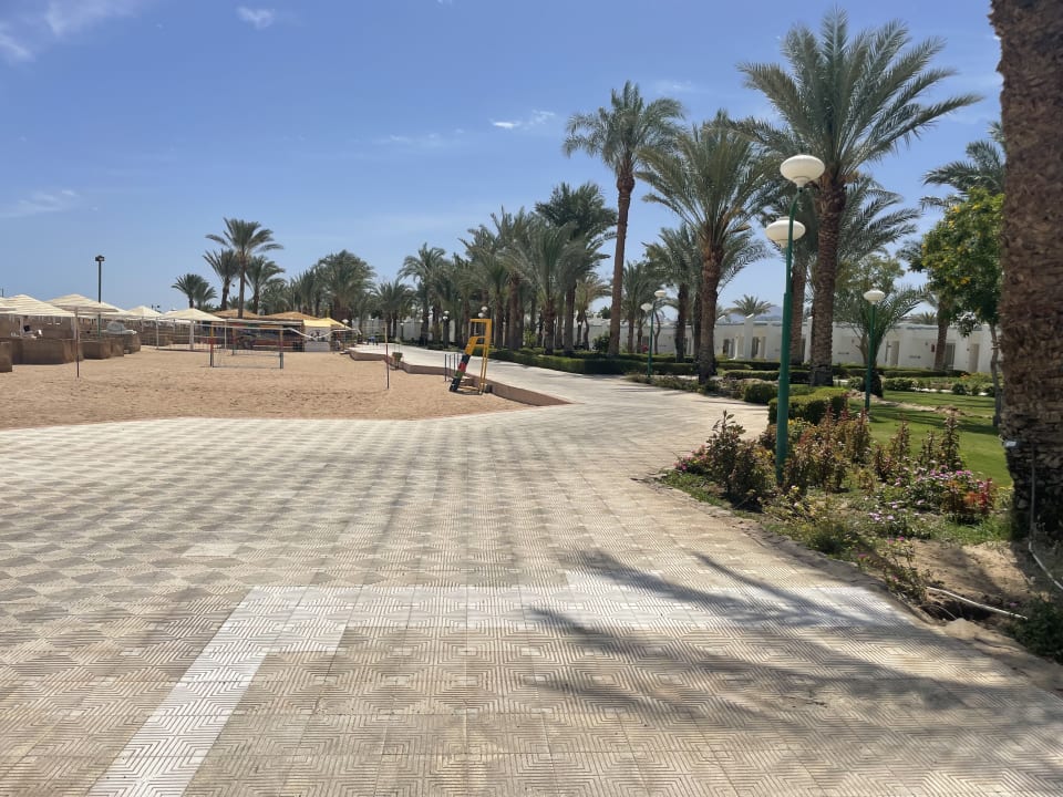 Gartenanlage Menaville Safaga