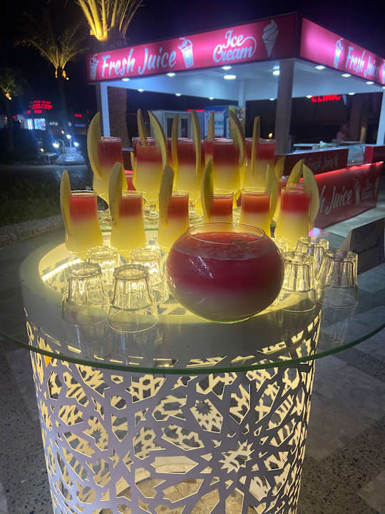 Gastro Pharaoh Azur Resort