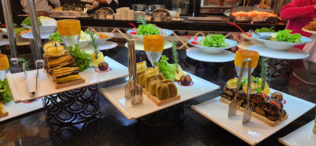 Gastro Side Royal Palace Hotel & Spa