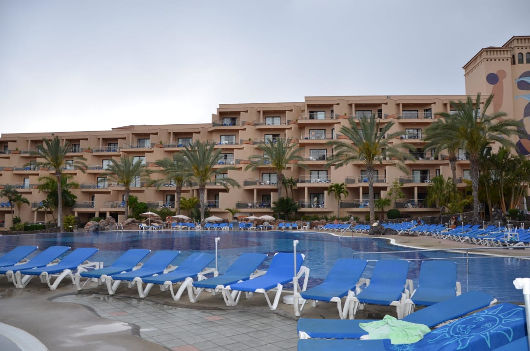 Pool Hotel Riu Buenavista