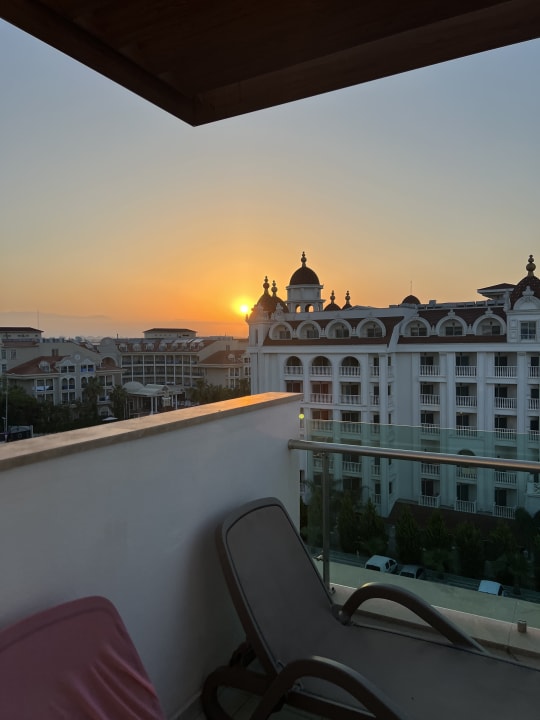 Ausblick Side Sunport Hotel & Spa