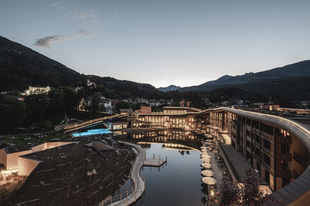 Ausblick Falkensteiner Family Resort Lido