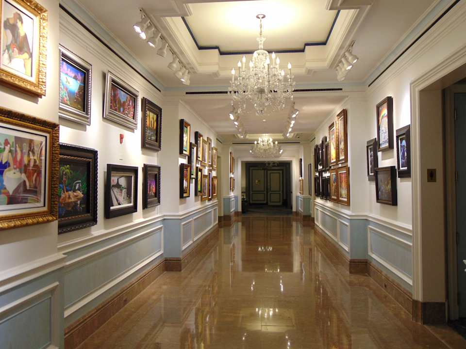 Lobby Hotel The Henry