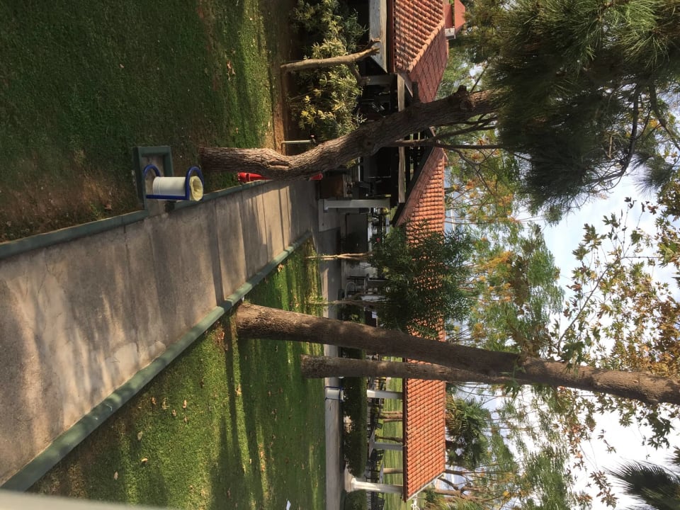 Außenansicht Labranda Alantur Resort