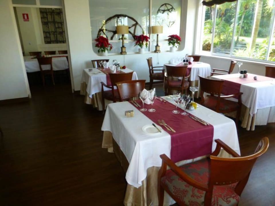 Tinguaro - Restaurant Hotel Tigaiga