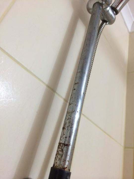 Rost und dreck Petunya Beach Resort