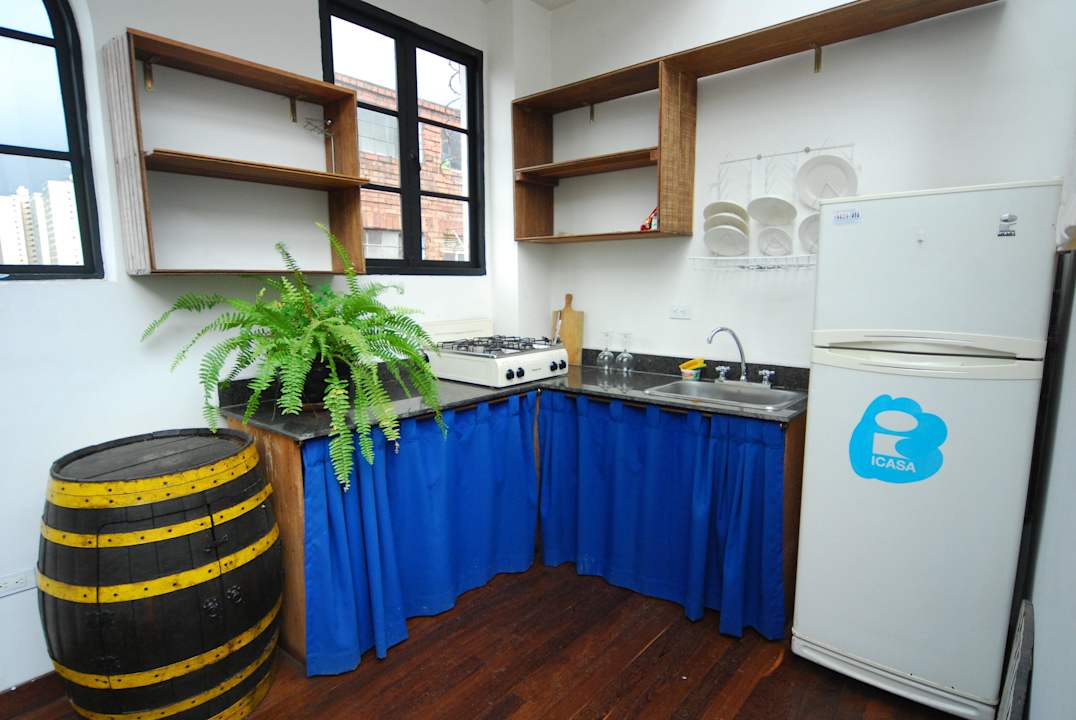 The Granadillo suite Bed&Breakfast Chorro de Quevedo