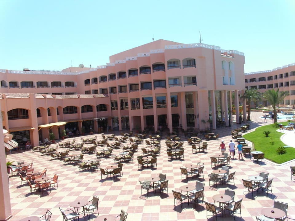 Aussenbar Beach Albatros Resort