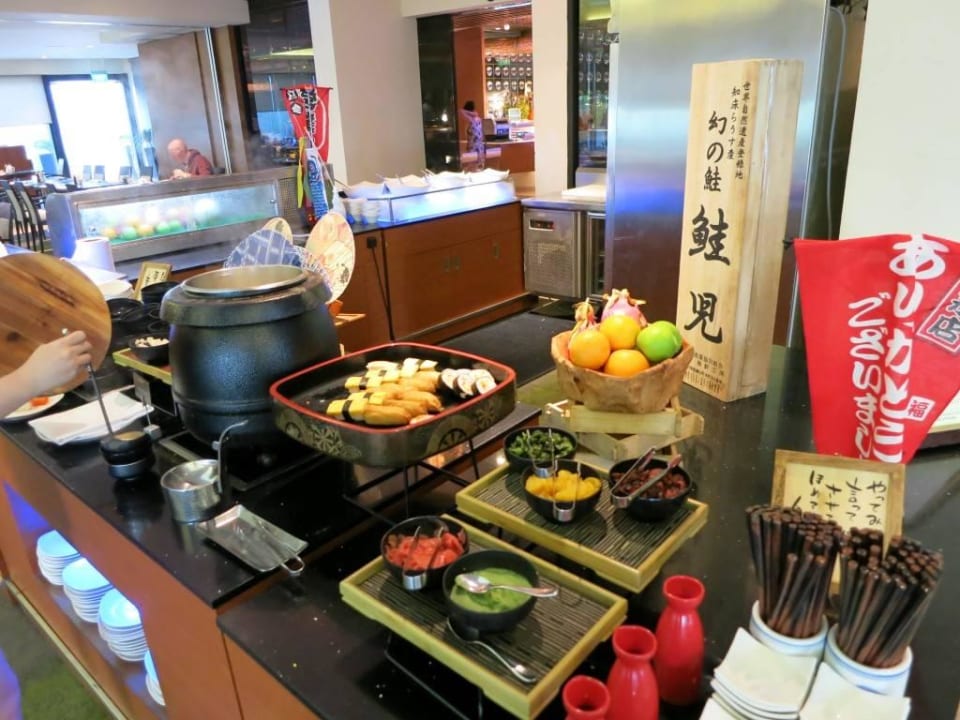 "simples" Frühstück Parkroyal Collection Marina Bay