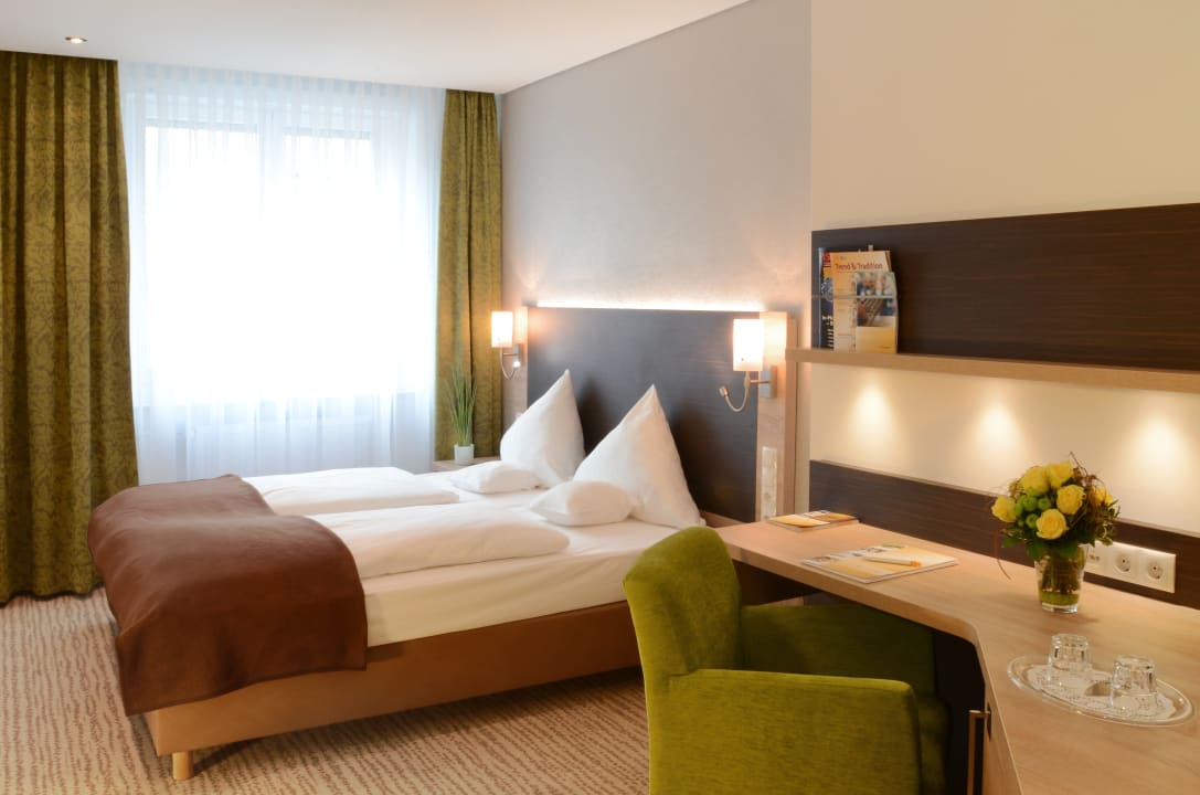 Zimmer Ringhotel Loew's Merkur