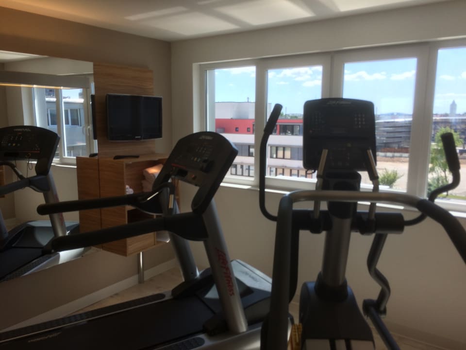 Sport & Freizeit Best Western Plus Delta Park Hotel