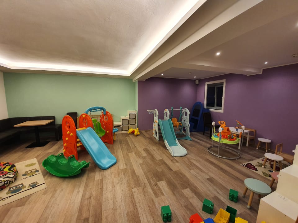 Sport & Freizeit Hotel Wolkensteinbär