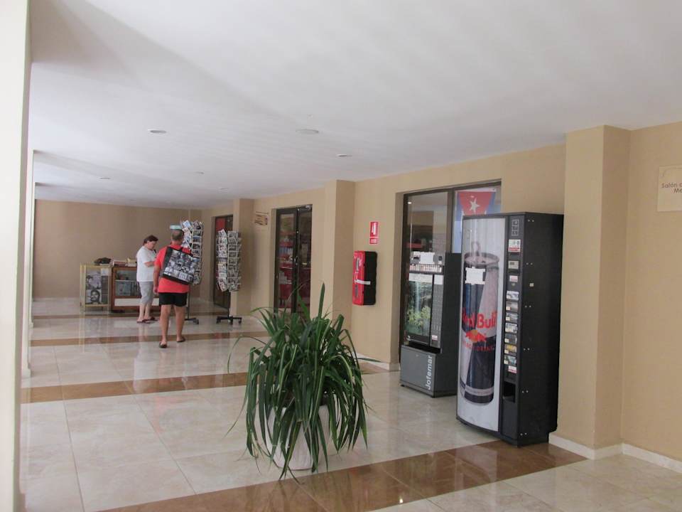 Lobby Sirenis Tropical Varadero