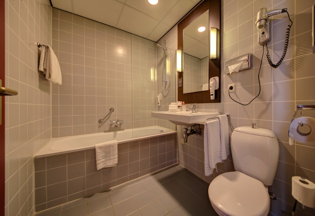 Zimmer Leonardo Hotel Breda City Center