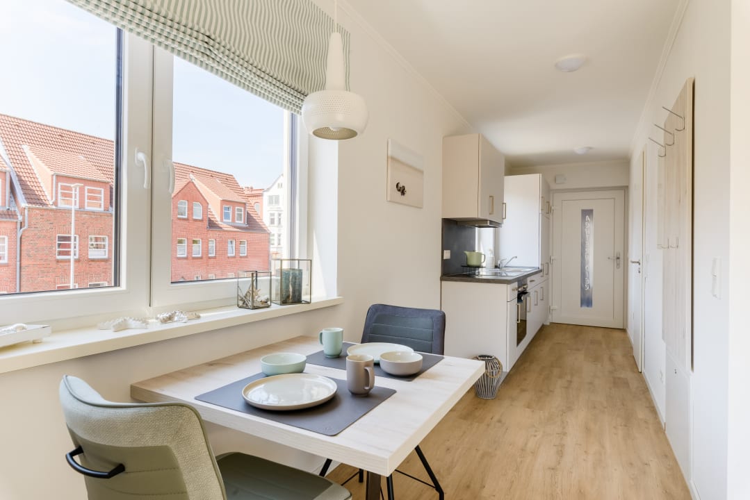 Zimmer Ferienwohnung "Achtern Diek"