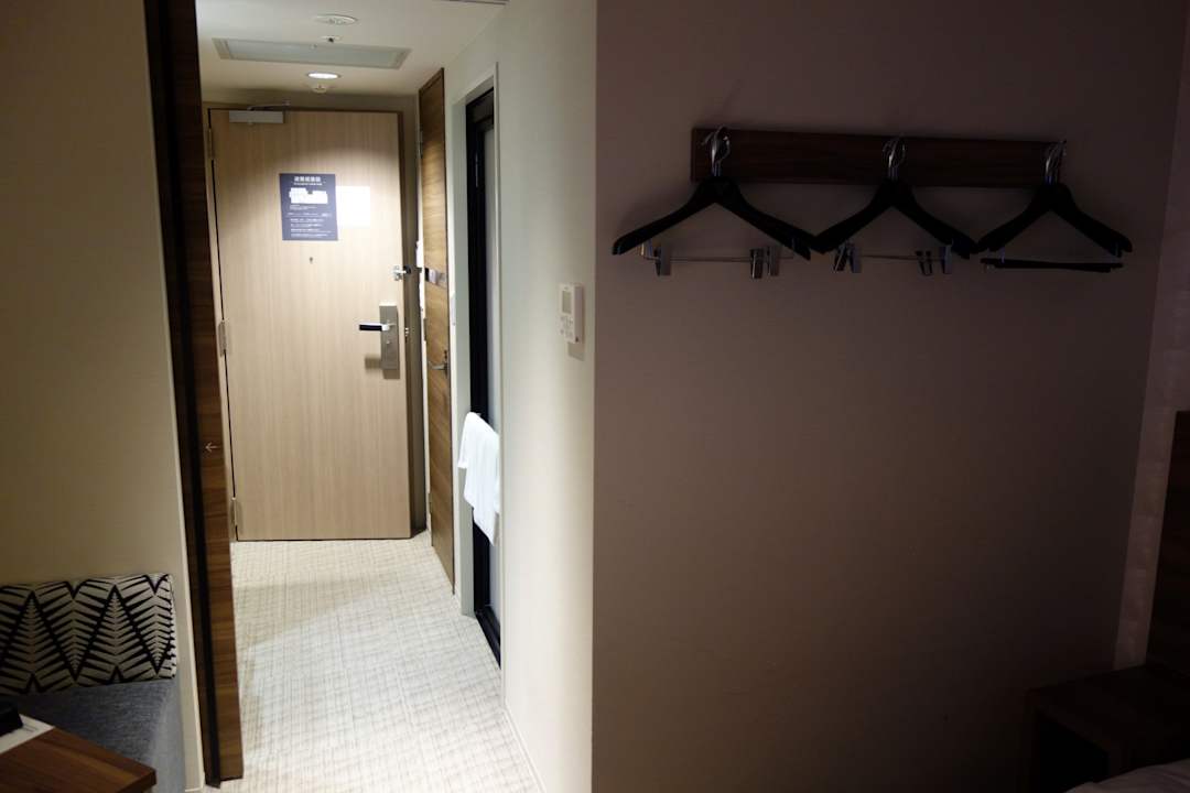 Zimmer Hotel Vista Nagoya