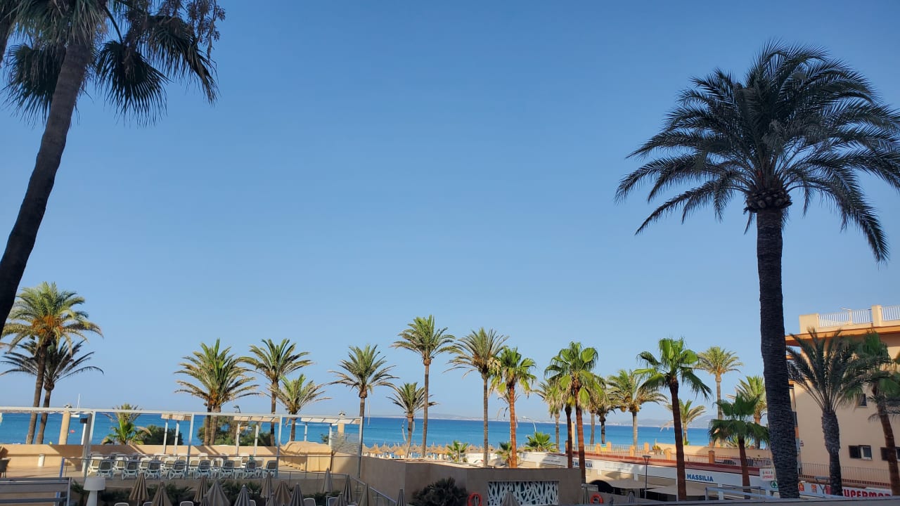 Zimmer Hotel Riu San Francisco - Adults only