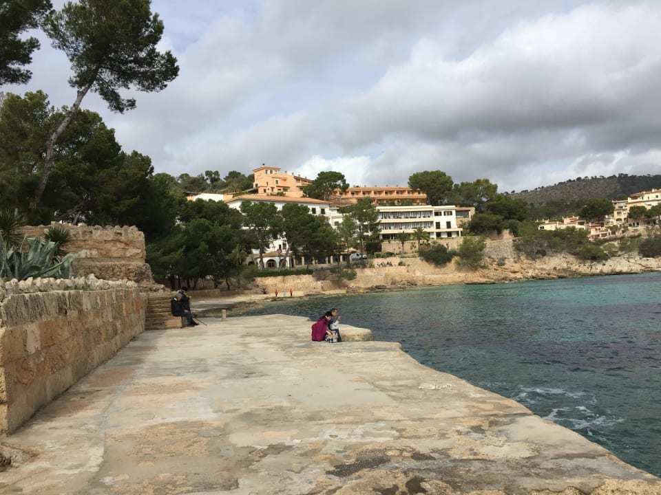 Bucht allsun Hotel Bella Paguera