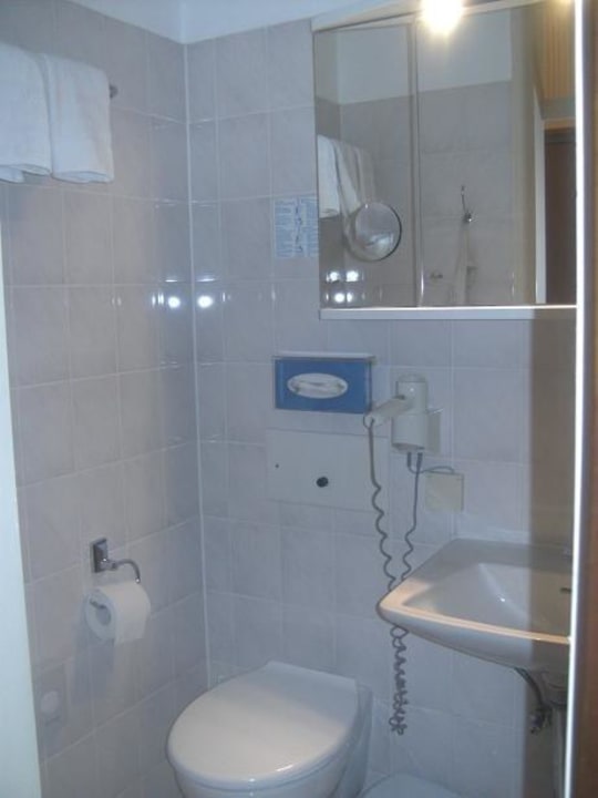 Bad Hotel Stadt Pasing garni