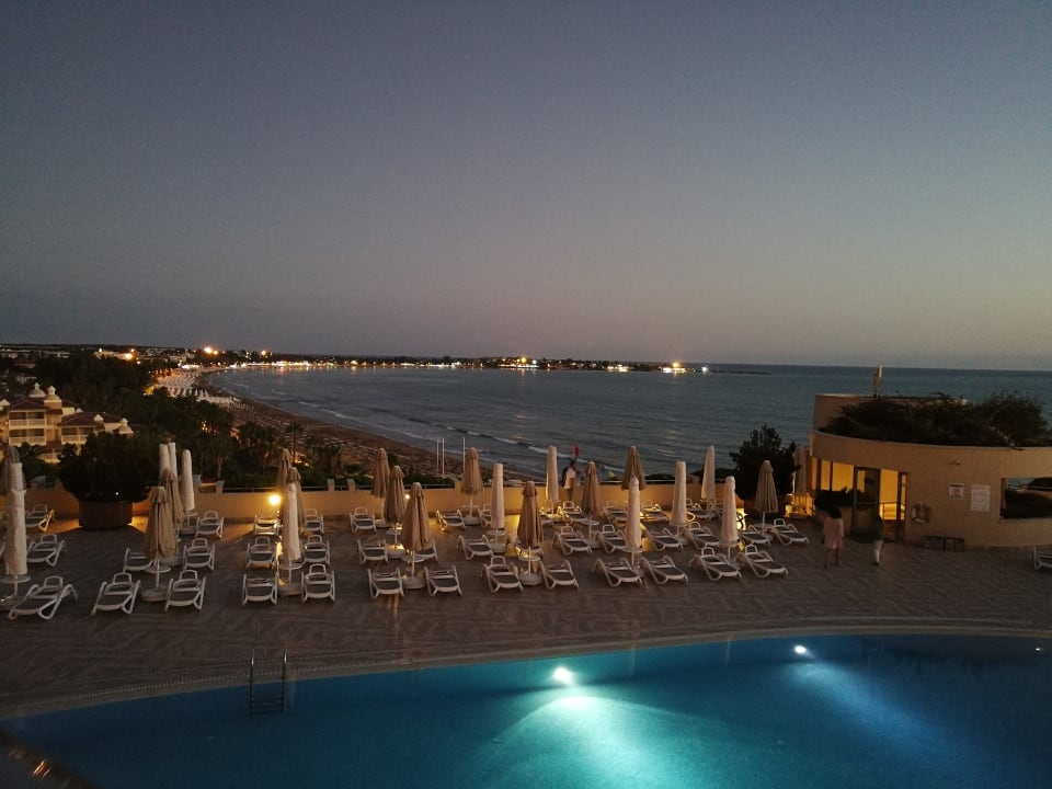 Ausblick Melas Resort Hotel