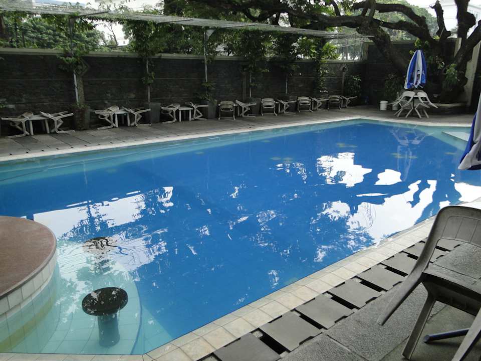 Pool Hotel Kedaton Bandung
