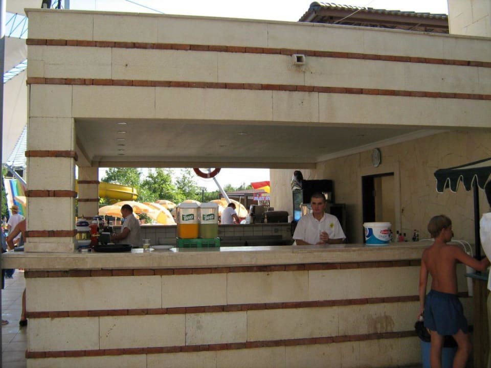Poolbar Sunis Elita Beach Resort & Spa