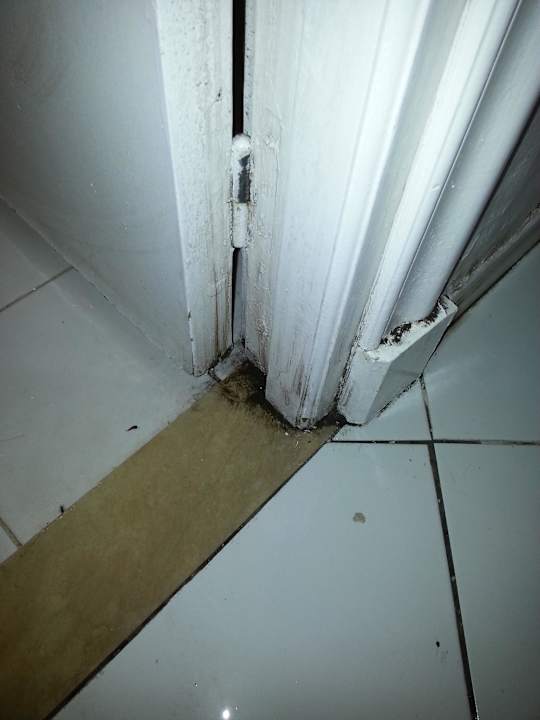 Nach der Klimaanlagenreparatur Hotel Nesrine